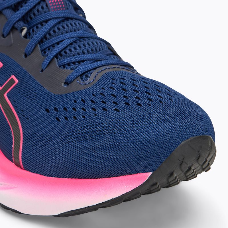 Női futócipő ASICS Gel-Flux 8 blue expanse/pink glo 7