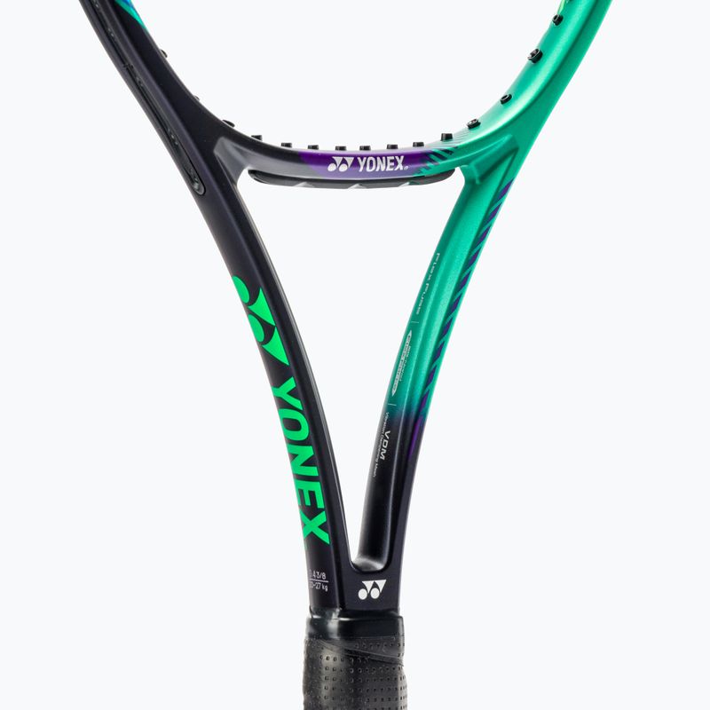 YONEX VCORE PRO 97 teniszütő fekete 5