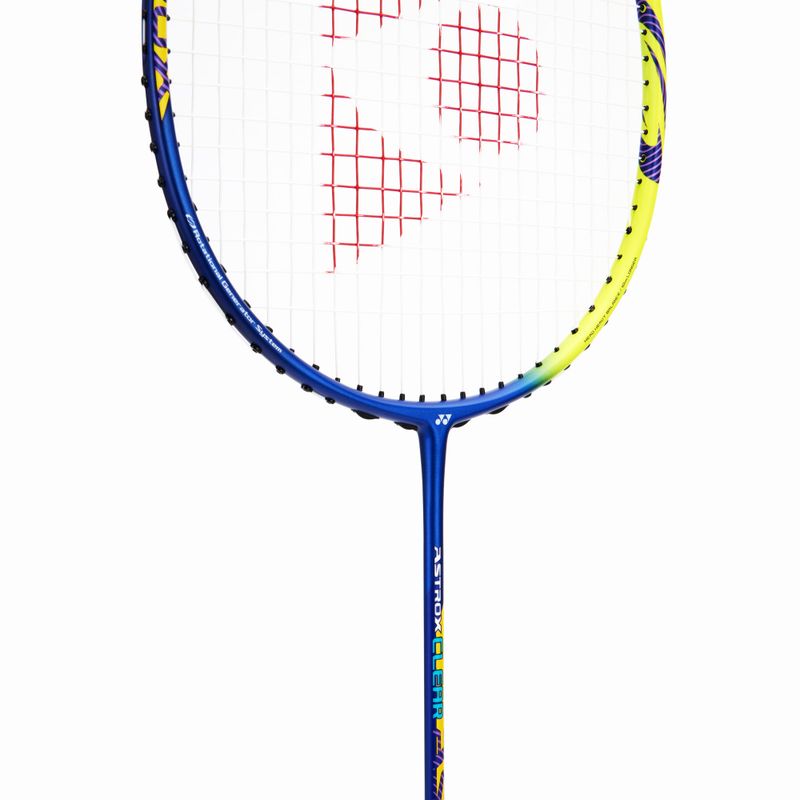 Tollaslabda ütő YONEX Astrox Clear sárga 4