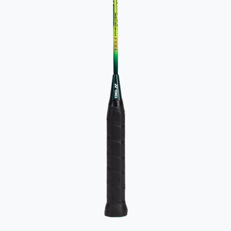 YONEX tollaslabda ütő Astrox 01 Feel zöld 3