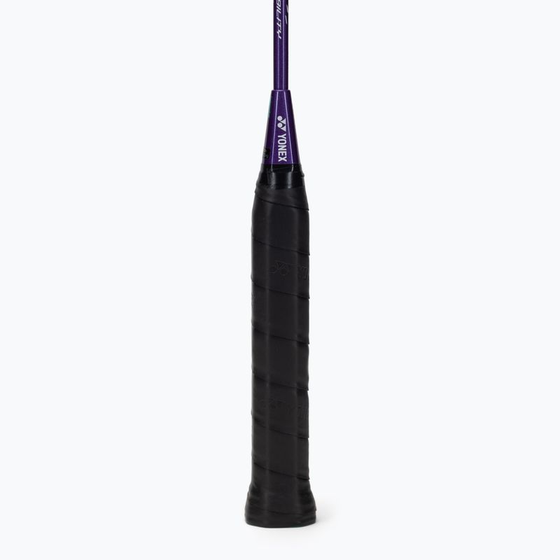 YONEX Nanoflare 001 Ability tollaslabda ütő lila NANOFLARE 001 ABILITY 3