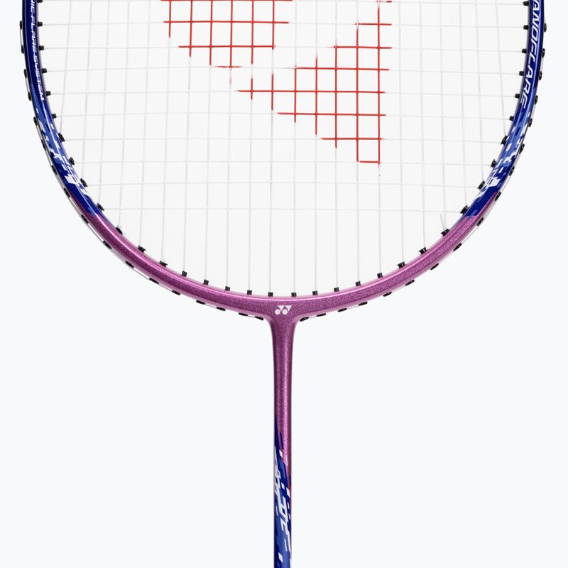 YONEX tollaslabda ütő Nanoflare 001 Tiszta rózsaszín 4