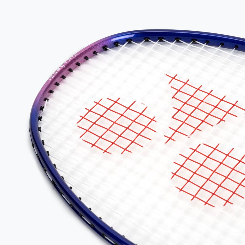 YONEX tollaslabda ütő Nanoflare 001 Tiszta rózsaszín 5