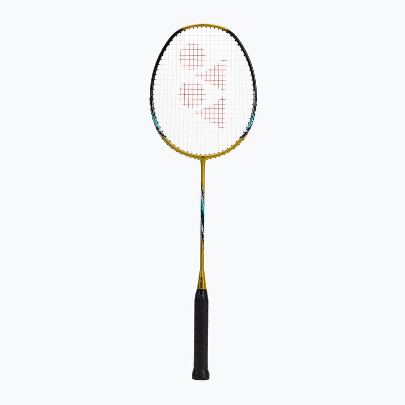 YONEX Nanoflare 001 Feel tollaslabda ütő arany