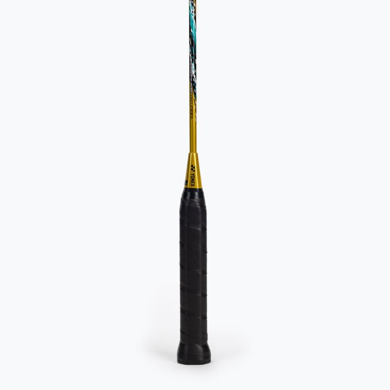 YONEX Nanoflare 001 Feel tollaslabda ütő arany 3