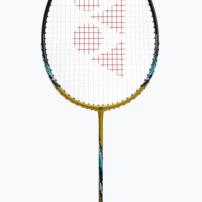 YONEX Nanoflare 001 Feel tollaslabda ütő arany 4