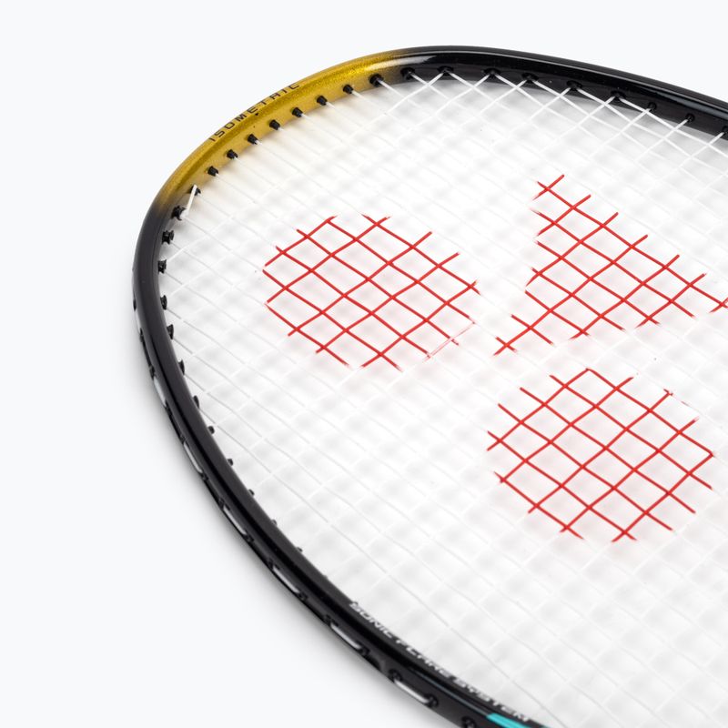 YONEX Nanoflare 001 Feel tollaslabda ütő arany 5