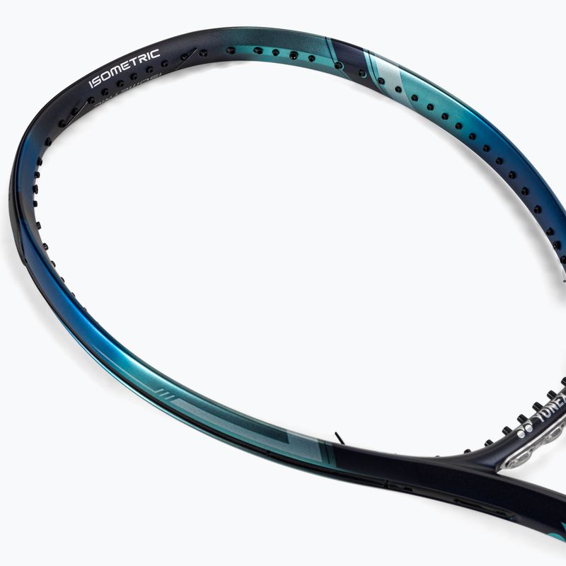 YONEX tenisz ütő Ezone New 100L kék TEZ100L2SBG3 5