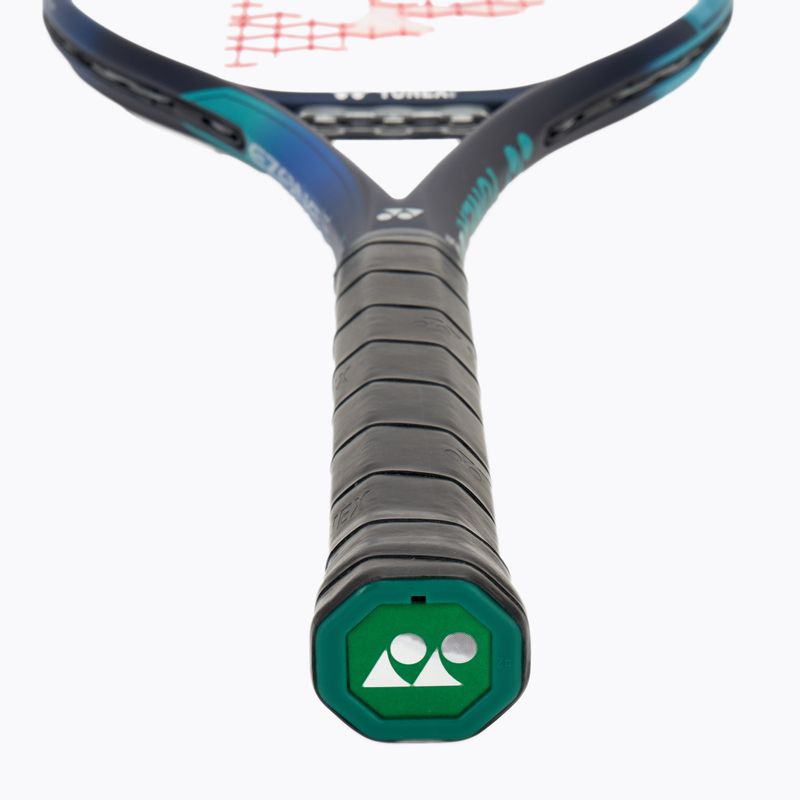 YONEX Ezone Feel égszínkék teniszütő 3