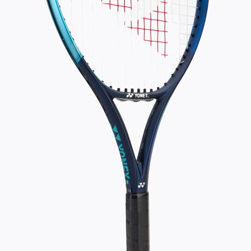 YONEX Ezone Feel égszínkék teniszütő 4