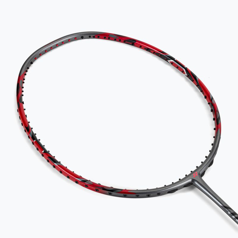 YONEX tollaslabda ütő Arcsaber 11 Pro bad. fekete-piros BAS11P2GP3UG4 5