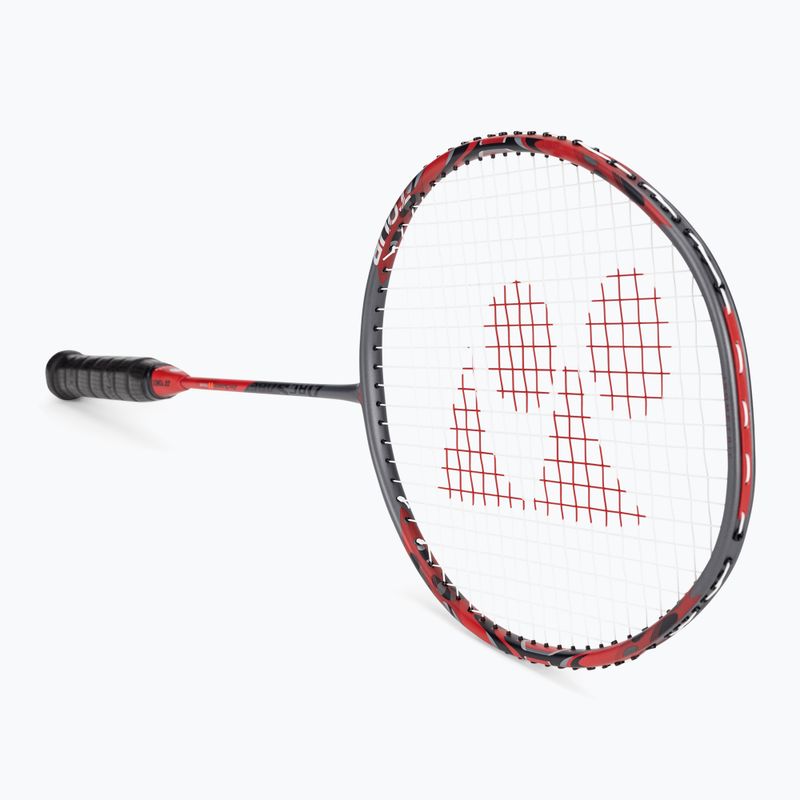 YONEX tollaslabda ütő Arcsaber 11 Tour G/P szürke/piros 2