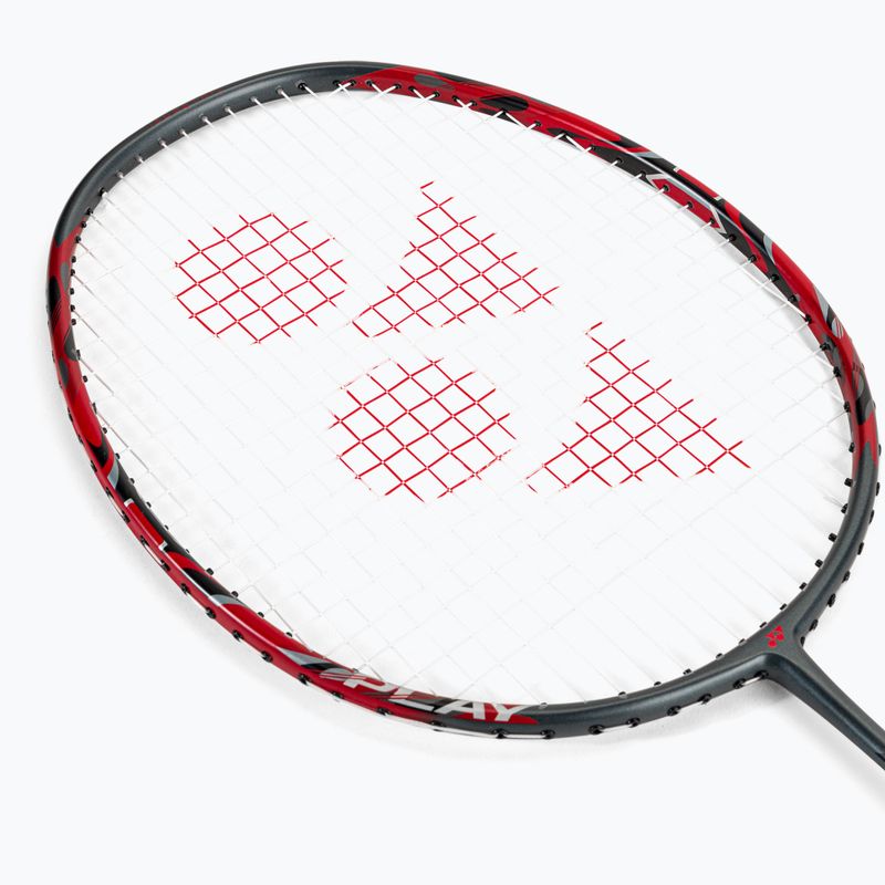 YONEX tollaslabda ütő Arcsaber 11 Play szürkés gyöngyház színű 5