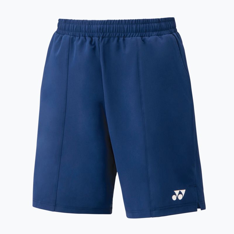 YONEX férfi tenisz rövidnadrág tengerészkék CSM151343SNS