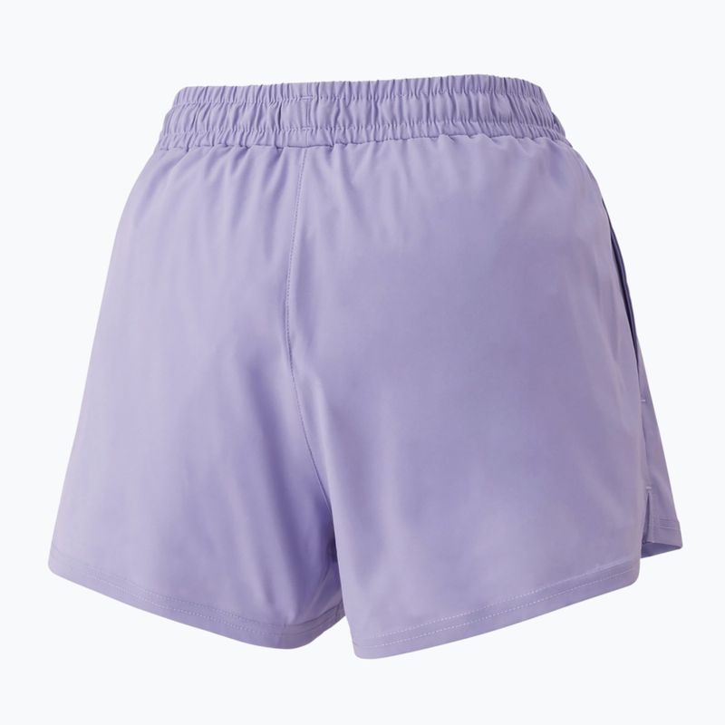 YONEX női tenisz rövidnadrág lila CSL250653MP 2