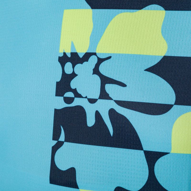 Férfi tenisz póló YONEX Crew Neck kék CPM105043NB 3