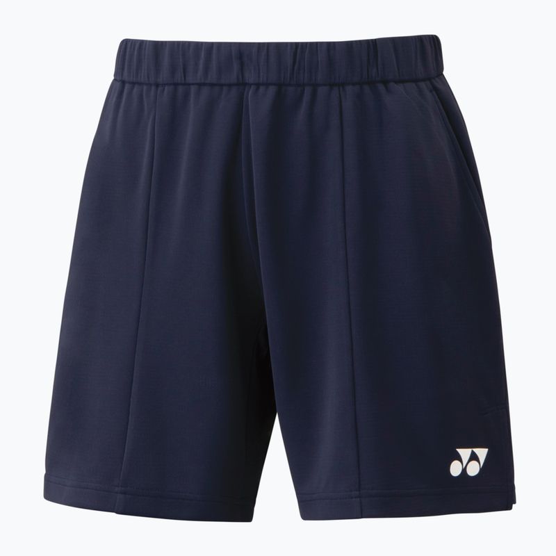 Férfi tenisznadrág YONEX Knit tengerészkék CSM151383NB CSM151383NB