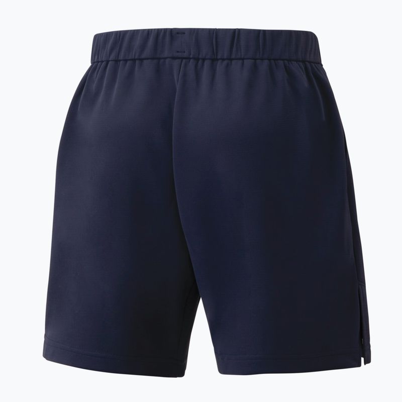 Férfi tenisznadrág YONEX Knit tengerészkék CSM151383NB CSM151383NB 2
