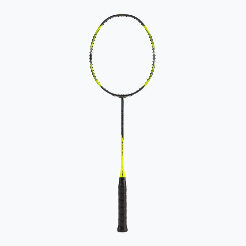 YONEX tollaslabda ütő Arcsaber 11 Play bad. szürke-sárga BAS7P2GY4UG5