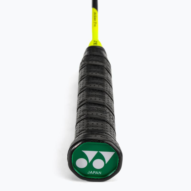 YONEX tollaslabda ütő Arcsaber 11 Play bad. szürke-sárga BAS7P2GY4UG5 3