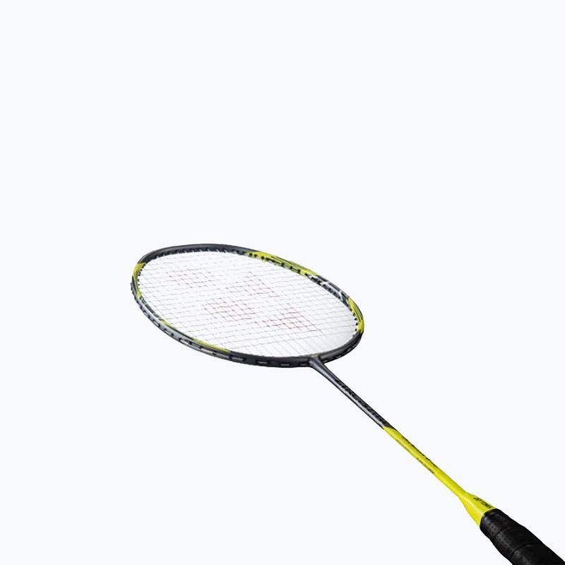 YONEX tollaslabda ütő Arcsaber 11 Play bad. szürke-sárga BAS7P2GY4UG5 7