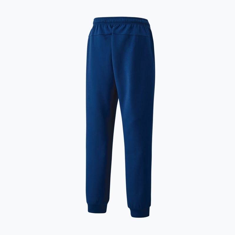Férfi tenisz nadrág YONEX Sweat nadrág tengerészkék CAP601313SN 2