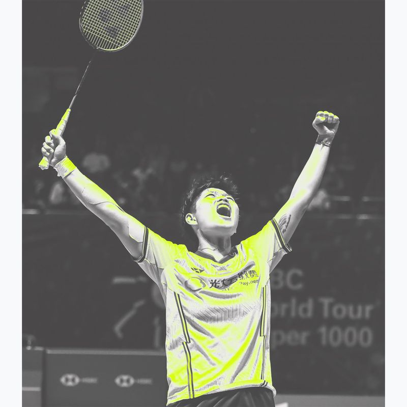 Tollaslabda ütő Yonex Arcsaber 7 Tour gray/yellow 5