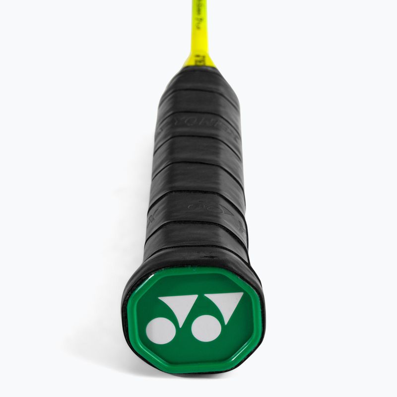 YONEX tollaslabda ütő Arcsaber 7 Play bad. szürke-sárga BAS7PL2GY4UG5 3