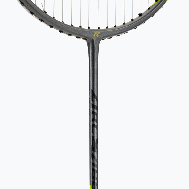 YONEX tollaslabda ütő Arcsaber 7 Play bad. szürke-sárga BAS7PL2GY4UG5 4