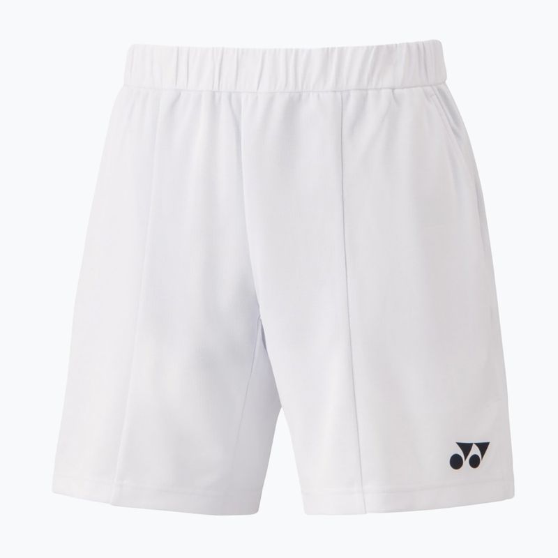 YONEX gyermek tenisz rövidnadrág fehér CSJ15138JEX3W