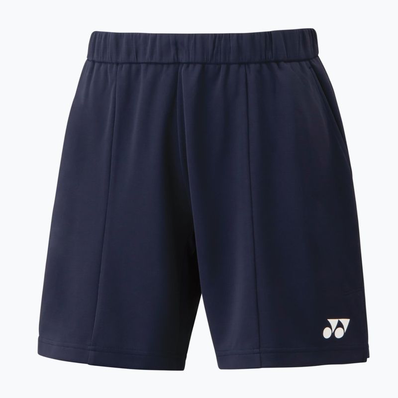 YONEX gyermek tenisznadrág tengerészkék CSJ15138JEX3NB
