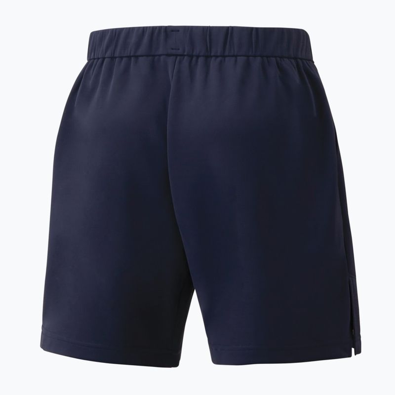 YONEX gyermek tenisznadrág tengerészkék CSJ15138JEX3NB 2