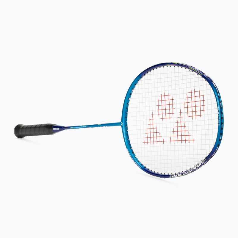 Tollaslabda ütő YONEX Nanoflare 001 Clear cyan 2