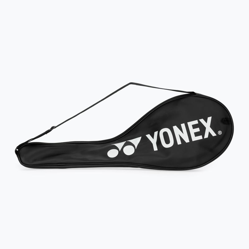 Tollaslabda ütő YONEX Nanoflare 001 Clear cyan 6