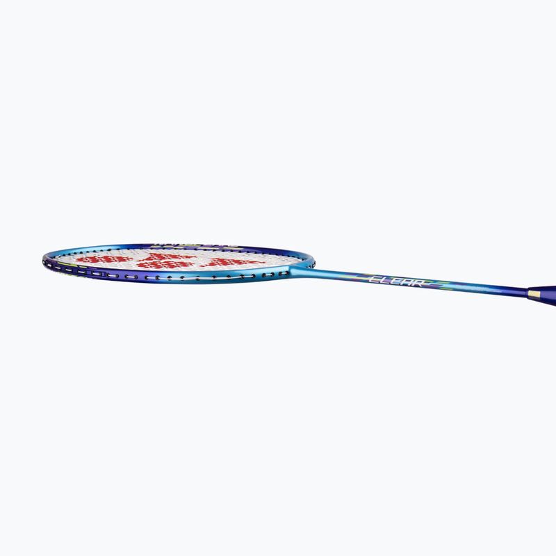 Tollaslabda ütő YONEX Nanoflare 001 Clear cyan 9