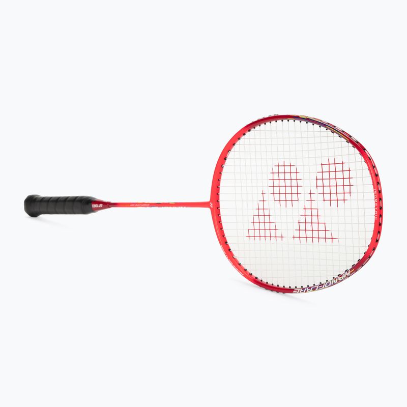 Tollaslabda ütő YONEX Nanoflare 001 Ability flash red 2