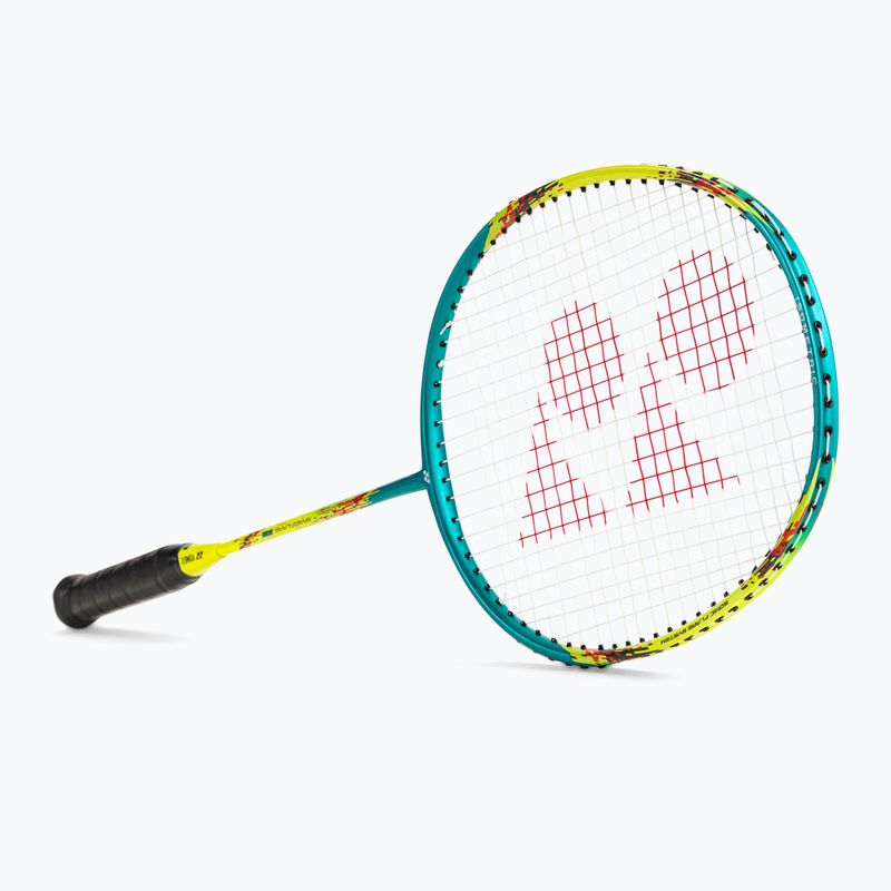YONEX Nanoflare E13 tollaslabda ütő kék/sárga BNFE13E3TY3UG5 2