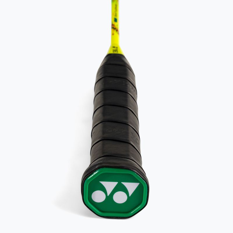 YONEX Nanoflare E13 tollaslabda ütő kék/sárga BNFE13E3TY3UG5 3