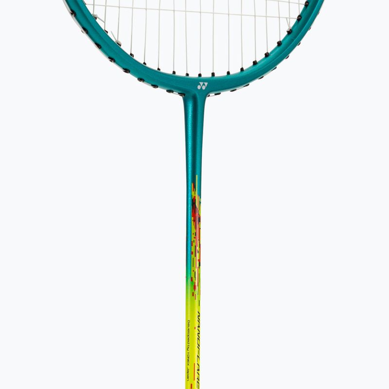 YONEX Nanoflare E13 tollaslabda ütő kék/sárga BNFE13E3TY3UG5 4