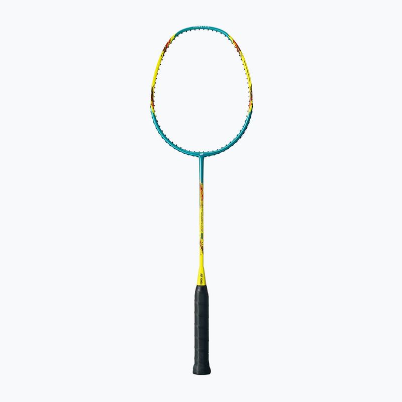 YONEX Nanoflare E13 tollaslabda ütő kék/sárga BNFE13E3TY3UG5 6