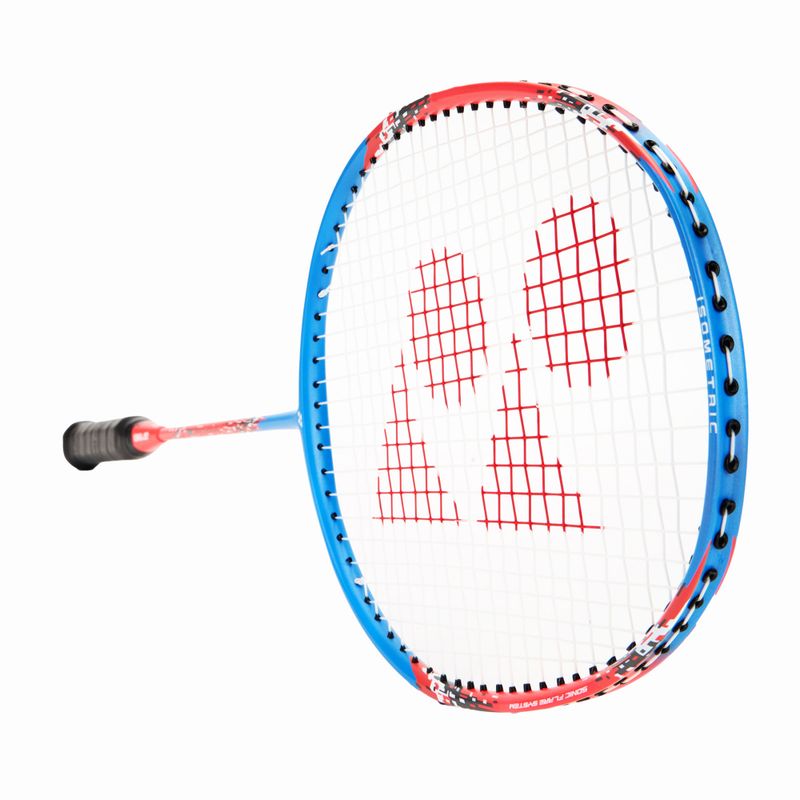 YONEX Nanoflare E13 kék/piros tollaslabda ütő 2