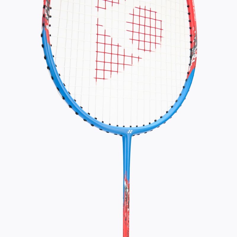 YONEX Nanoflare E13 kék/piros tollaslabda ütő 4