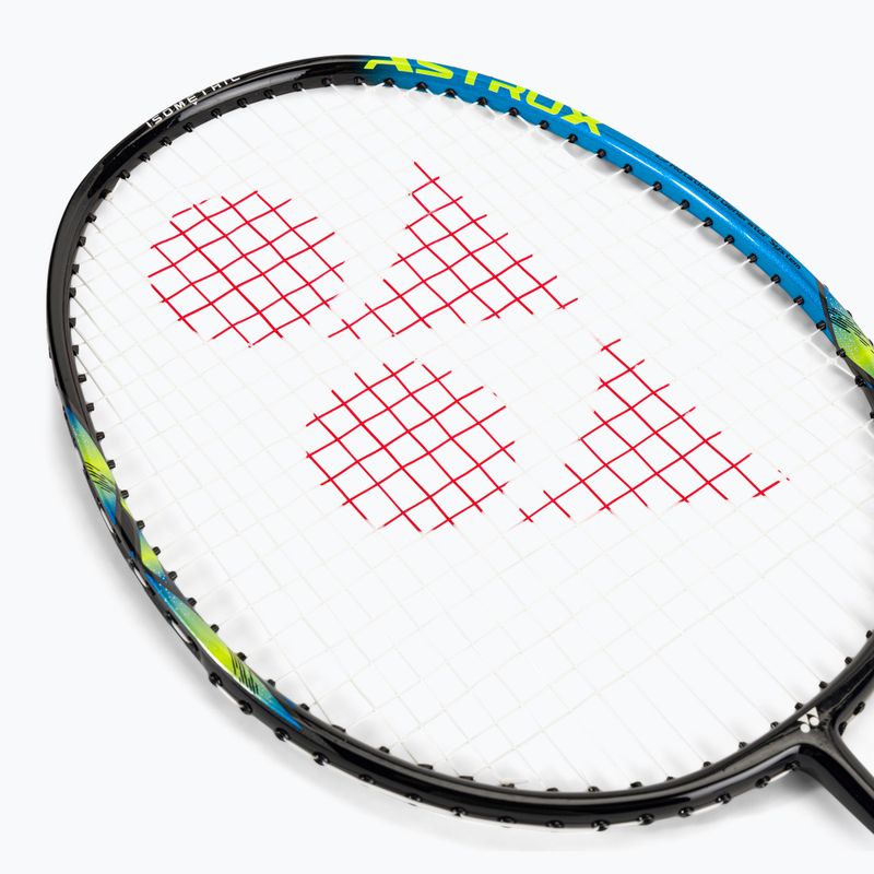 YONEX tollaslabda-ütő Astrox E13 bad. fekete-kék BATE133BB3UG5 5