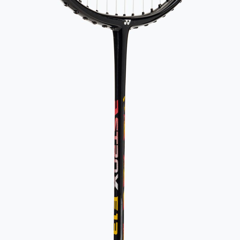 YONEX tollaslabda ütő Astrox E13 bad. fekete-piros BATE13E3BR3UG5 4