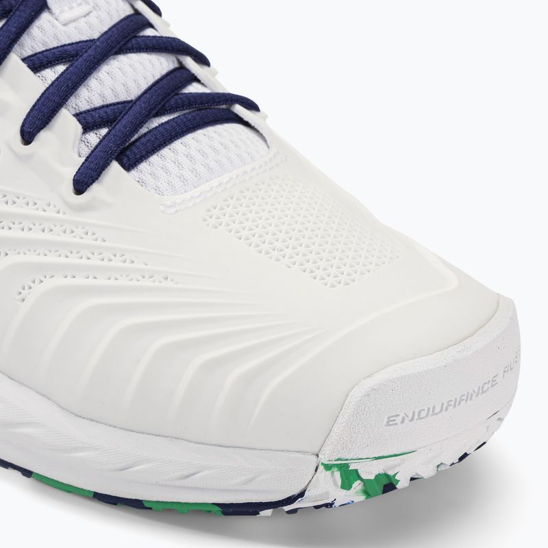 Férfi teniszcipő YONEX SHT Eclipson 4 fehér/aloe 7
