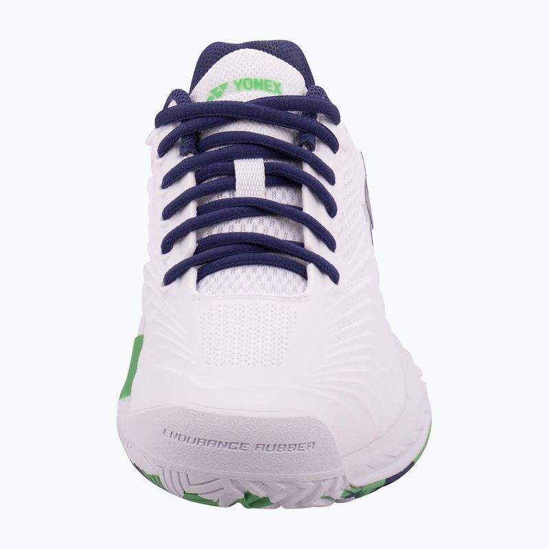 Női tenisz cipő YONEX Power Cushion Eclipson 4 fehér/aloe 13