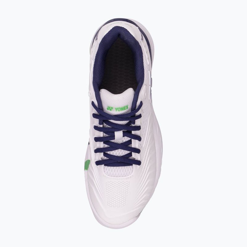 Női tenisz cipő YONEX Power Cushion Eclipson 4 fehér/aloe 14