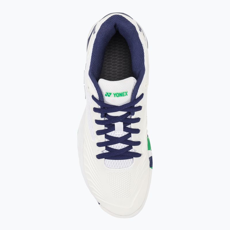 Női tenisz cipő YONEX Power Cushion Eclipson 4 fehér/aloe 6