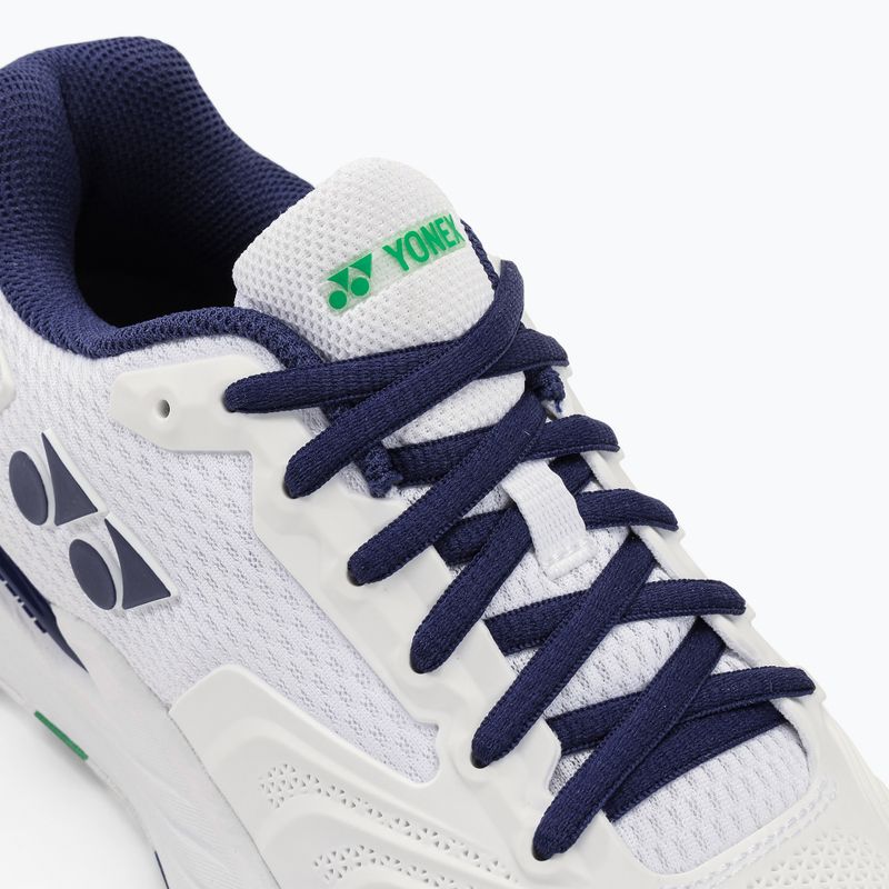 Női tenisz cipő YONEX Power Cushion Eclipson 4 fehér/aloe 8