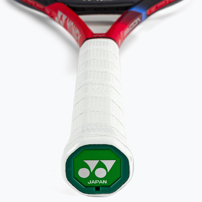 YONEX tenisz ütő Vcore 100L piros TVC100L3SG3 3